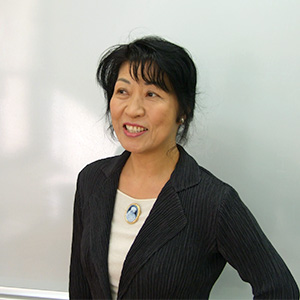 化学講師　松倉一美