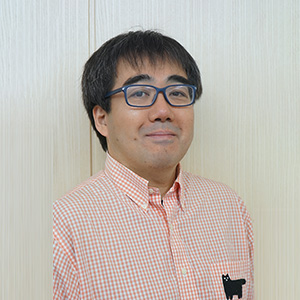 英語講師　井深一之