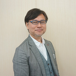 英語講師　高橋伸和