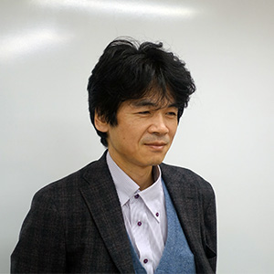 英語講師　植田潔