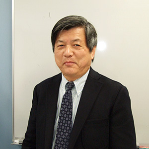 数学講師　河嶋隆紀