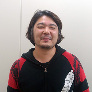 数学講師　佐藤悠太