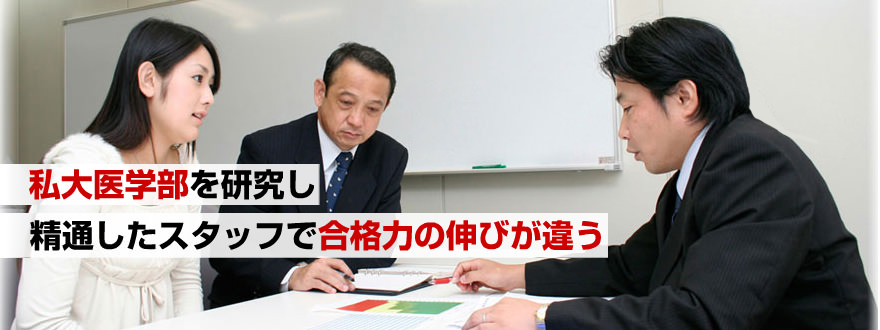 医学部予備校ウインダムの合格力